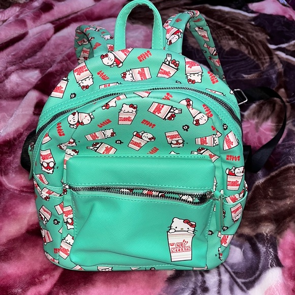 Hello Kitty Bags Hello Kitty Backpack Poshmark